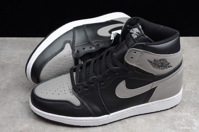 Retro “Shadow”555088-013 Air OG High 1 Jordan 0825